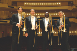 Atlanta Symphony Orchestra Trombone Section