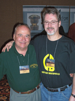 Tony Scodwell & Greg Black