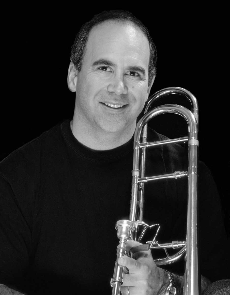 Joseph Alessi, Principal Trombone